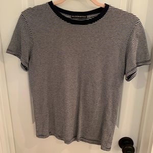 Brandy Melville Striped Shirt